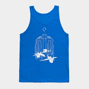 Free birds Tank Top